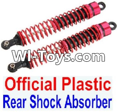 FeiYue FY-01 Spare Parts-31-03 FYBZ02 Official Rear Shock Absorber(2pcs),FeiYue FY-01 RC Car Parts,FY01 FY-01 RC Truck Spare parts Accessories,1:12 4WD High Speed Buggy Parts