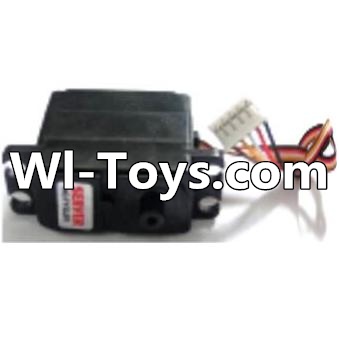 FeiYue FY-01 Spare Parts-40 FY-DJ01 Servo,FeiYue FY-01 RC Car Parts,FY01 FY-01 RC Truck Spare parts Accessories,1:12 4WD High Speed Buggy Parts
