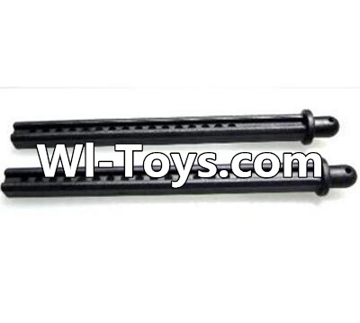 FeiYue FY-01 Spare Parts-64-01 F12065 Column for the Car canopy(2pcs)-Long,FeiYue FY-01 RC Car Parts,FY01 FY-01 RC Truck Spare parts Accessories,1:12 4WD High Speed Buggy Parts