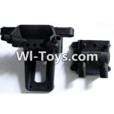 FeiYue FY-02 Spare Parts-02-01 F12023-024 Front Gear box Cover,FeiYue FY-02 RC Car Parts,FY02 FY-02 RC Truck Spare parts Accessories,1:12 4WD High Speed Buggy Parts