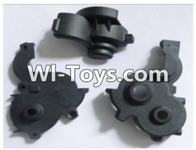 FeiYue FY-02 Spare Parts-02-02 F12005-006-007 Middle Gear box cover,FeiYue FY-02 RC Car Parts,FY02 FY-02 RC Truck Spare parts Accessories,1:12 4WD High Speed Buggy Parts