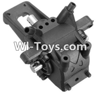 FeiYue FY-02 Spare Parts-03-02 Whole Front Gear box Assembly,FeiYue FY-02 RC Car Parts,FY02 FY-02 RC Truck Spare parts Accessories,1:12 4WD High Speed Buggy Parts