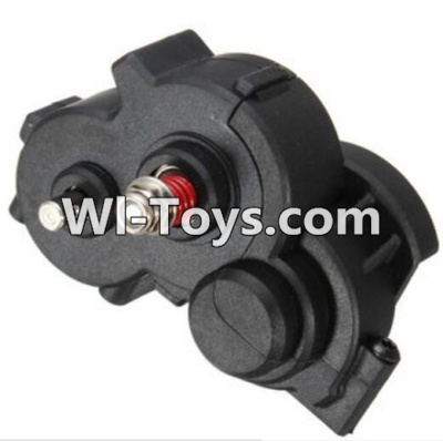 FeiYue FY-02 Spare Parts-03-04 Whole Middle Gear box Assembly,FeiYue FY-02 RC Car Parts,FY02 FY-02 RC Truck Spare parts Accessories,1:12 4WD High Speed Buggy Parts