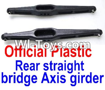 FeiYue FY-02 Spare Parts-12-01 F12016-017 Rear axle main beam,FeiYue FY-02 RC Car Parts,FY02 FY-02 RC Truck Spare parts Accessories,1:12 4WD High Speed Buggy Parts