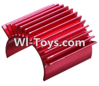 FeiYue FY-02 Spare Parts-25-03 W12081 Motor Radiating cover,FeiYue FY-02 RC Car Parts,FY02 FY-02 RC Truck Spare parts Accessories,1:12 4WD High Speed Buggy Parts