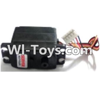 FeiYue FY-02 Spare Parts-40 FY-DJ01 Servo,FeiYue FY-02 RC Car Parts,FY02 FY-02 RC Truck Spare parts Accessories,1:12 4WD High Speed Buggy Parts