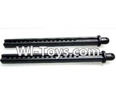 FeiYue FY-02 Spare Parts-64-01 F12065 Column for the Car canopy(2pcs)-Long,FeiYue FY-02 RC Car Parts,FY02 FY-02 RC Truck Spare parts Accessories,1:12 4WD High Speed Buggy Parts