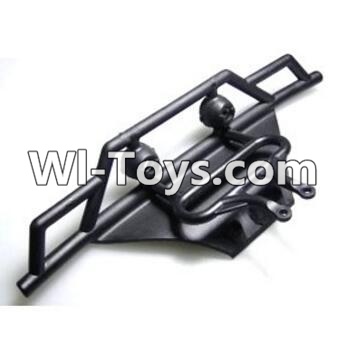 FeiYue FY-02 Spare Parts-64-05 F12068-070-013 Anti-collision Frame,FeiYue FY-02 RC Car Parts,FY02 FY-02 RC Truck Spare parts Accessories,1:12 4WD High Speed Buggy Parts