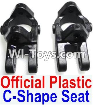FeiYue FY03 FY-03 C-shape seat,Official Left and Right Universal seat Parts(2pcs)-Official-F12008-009,FeiYue FY03 Parts