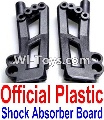 FeiYue FY03 FY-03 Shockproof Board-,Shock Absorbers board Parts(2pcs)-Official Plastic Left and Right-F12019-020,FeiYue FY03 Parts