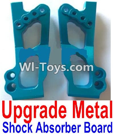 FeiYue FY03 FY-03 Upgrade Metal Left and Right shockproof board,Shock Absorbers board(2pcs) Parts-F12019-020,FeiYue FY03 Parts
