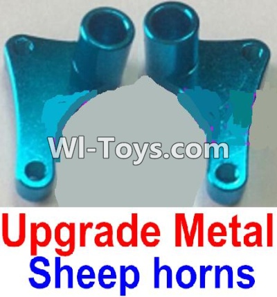 FeiYue FY03 FY-03 Upgrade Metal sheep horns(2pcs) Parts-F12034-035,FeiYue FY03 Parts