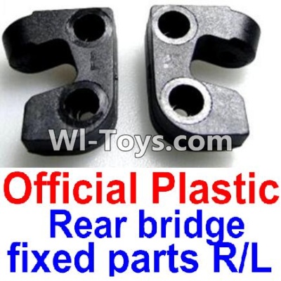 FeiYue FY03 FY-03 Official Rear bridge fixed parts(2pcs) Parts-F12031-032-01,FeiYue FY03 Parts