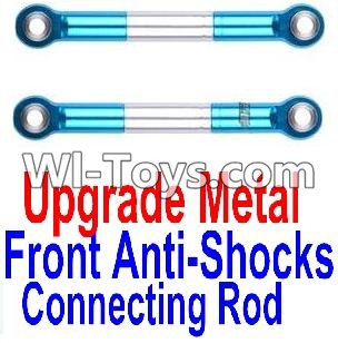 FeiYue FY03 FY-03 Upgrade Metal Front Anti-Shocks Rod(2pcs) Parts-F12025,FeiYue FY03 Parts