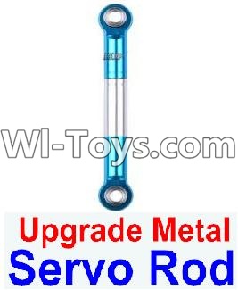 FeiYue FY03 FY-03 Upgrade Metal Servo Rod(1pcs) Parts-,FeiYue FY03 Parts