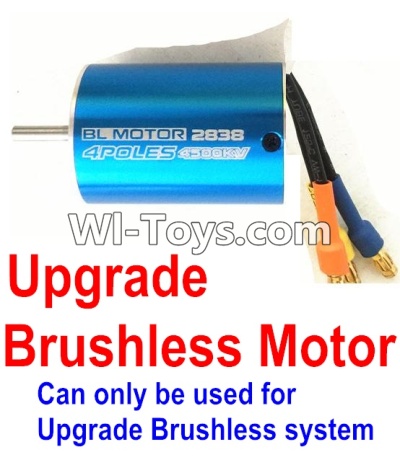 FeiYue FY03 FY-03 Upgrade Brushless motor(2838 motor,4500kv)-Can only be used for Upgrade Brushless set Parts-,FeiYue FY03 Parts