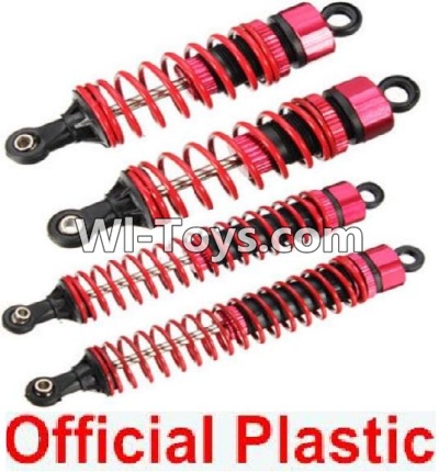 FeiYue FY03 FY-03 FY-BZ01 FYBZ02 Official Front and Rear Shock Absorber(4pcs) Parts-,FeiYue FY03 Parts