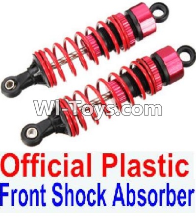 FeiYue FY03 FY-03 FY-BZ01 Official Front Shock Absorber(2pcs) Parts-,FeiYue FY03 Parts