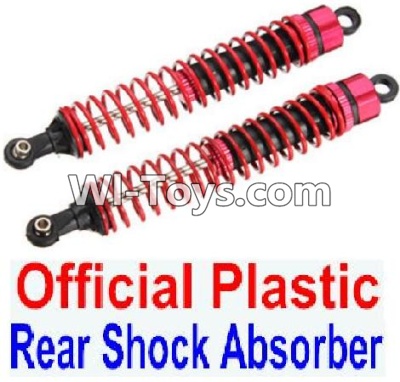 FeiYue FY03 FY-03 FYBZ02 Official Rear Shock Absorber(2pcs) Parts-,FeiYue FY03 Parts