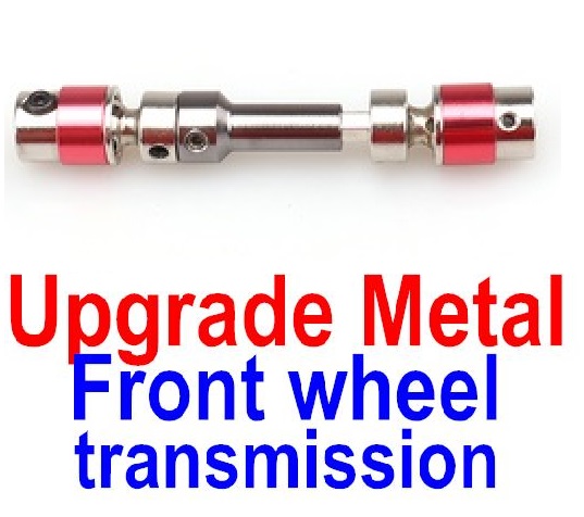 FeiYue FY03 FY-03 Upgrade Metal Front wheel transmission assembly,Front Drive(1 set) Parts-FY-CD02,FeiYue FY03 Parts