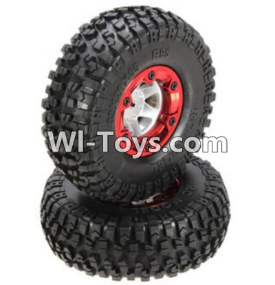 FeiYue FY03 FY-03 Wheel assembly Parts(2pcs)-Whole Wheel-FY-CL01,FeiYue FY03 Parts