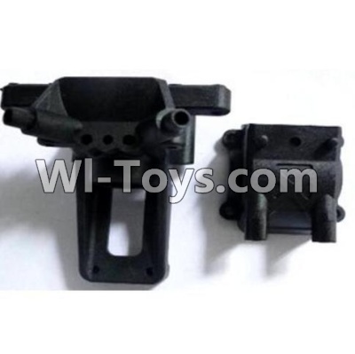 FeiYue FY-04 Spare Parts-02-01 F12023-024 Front Gear box Cover,FeiYue FY-04 RC Car Parts,FY04 FY-04 RC Motorcycle Truck Spare parts Accessories,1:12 4WD High Speed Buggy Parts