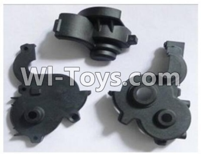 FeiYue FY-04 Spare Parts-02-02 F12005-006-007 Middle Gear box cover,FeiYue FY-04 RC Car Parts,FY04 FY-04 RC Motorcycle Truck Spare parts Accessories,1:12 4WD High Speed Buggy Parts