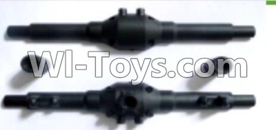 FeiYue FY-04 Spare Parts-02-03 F12002-003-004 Rear Gear box Cover,FeiYue FY-04 RC Car Parts,FY04 FY-04 RC Motorcycle Truck Spare parts Accessories,1:12 4WD High Speed Buggy Parts