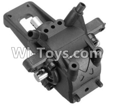 FeiYue FY-04 Spare Parts-03-02 Whole Front Gear box Assembly,FeiYue FY-04 RC Car Parts,FY04 FY-04 RC Motorcycle Truck Spare parts Accessories,1:12 4WD High Speed Buggy Parts