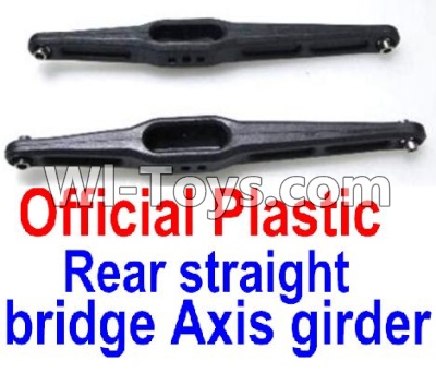 FeiYue FY-04 Spare Parts-12-01 F12016-017 Rear axle main beam,FeiYue FY-04 RC Car Parts,FY04 FY-04 RC Motorcycle Truck Spare parts Accessories,1:12 4WD High Speed Buggy Parts