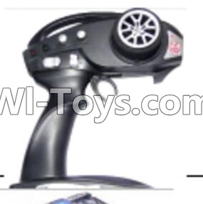 FeiYue FY-04 Spare Parts-39-01 FY-TX01 Transmitter,Remote control,FeiYue FY-04 RC Car Parts,FY04 FY-04 RC Motorcycle Truck Spare parts Accessories,1:12 4WD High Speed Buggy Parts