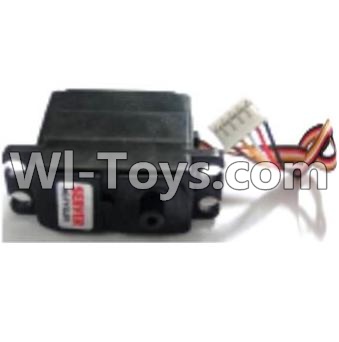 FeiYue FY-04 Spare Parts-40 FY-DJ01 Servo,FeiYue FY-04 RC Car Parts,FY04 FY-04 RC Motorcycle Truck Spare parts Accessories,1:12 4WD High Speed Buggy Parts