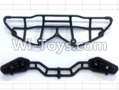 FeiYue FY-04 Spare Parts-64-07 F12129-130-132-133 Motorcycle tail wing frame,FeiYue FY-04 RC Car Parts,FY04 FY-04 RC Motorcycle Truck Spare parts Accessories,1:12 4WD High Speed Buggy Parts