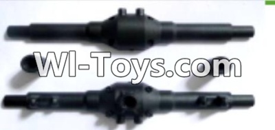 FeiYue FY-05 FY05 Parts-F12002-003-004 Rear Gear box Cover,FeiYue FY-05 RC Car Parts,FY05 FY-05 RC Truck Spare parts Accessories,1:12 4WD High Speed Buggy Parts