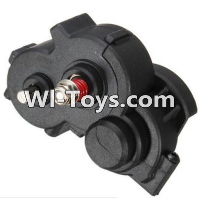 FeiYue FY-05 FY05 Parts-Whole Middle Gear box Assembly,FeiYue FY-05 RC Car Parts,FY05 FY-05 RC Truck Spare parts Accessories,1:12 4WD High Speed Buggy Parts