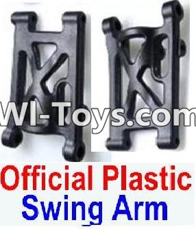 FeiYue FY-05 FY05 Parts-F12024-015 Official Plastic Suspension Arms,Swing Arms(2pcs),FeiYue FY-05 RC Car Parts,FY05 FY-05 RC Truck Spare parts Accessories,1:12 4WD High Speed Buggy Parts