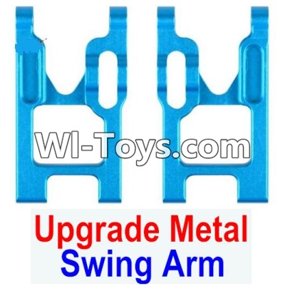 FeiYue FY-05 FY05 Parts-Upgrade Metal Left and Right Swing Arm(2pcs),FeiYue FY-05 RC Car Parts,FY05 FY-05 RC Truck Spare parts Accessories,1:12 4WD High Speed Buggy Parts