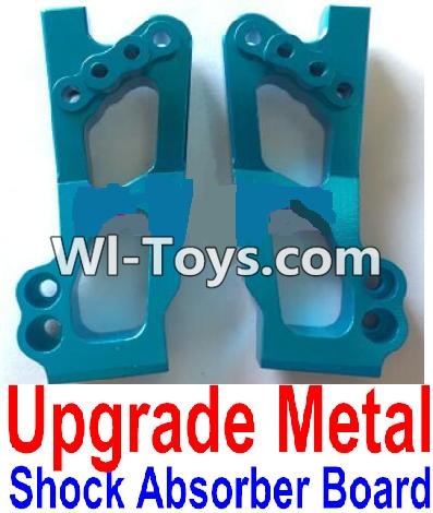 FeiYue FY-05 FY05 Parts-F12019-020 Upgrade Metal Left and Right shockproof board,Shock Absorbers board(2pcs),FeiYue FY-05 RC Car Parts,FY05 FY-05 RC Truck Spare parts Accessories,1:12 4WD High Speed Buggy Parts