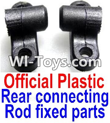 FeiYue FY-05 FY05 Parts-F12040-041 Official Plastic Rear connecting rod fixed parts(2pcs),FeiYue FY-05 RC Car Parts,FY05 FY-05 RC Truck Spare parts Accessories,1:12 4WD High Speed Buggy Parts
