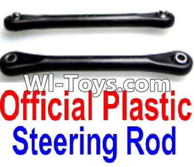 FeiYue FY-05 FY05 Parts-F12027 Official Plastic Steering Rod(2pcs),FeiYue FY-05 RC Car Parts,FY05 FY-05 RC Truck Spare parts Accessories,1:12 4WD High Speed Buggy Parts