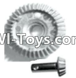 FeiYue FY-05 FY05 Parts-transmission fan-shap gear,FeiYue FY-05 RC Car Parts,FY05 FY-05 RC Truck Spare parts Accessories,1:12 4WD High Speed Buggy Parts