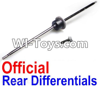 FeiYue FY-05 FY05 Parts-FY-HCS01 Rear Differentials Assembly,FeiYue FY-05 RC Car Parts,FY05 FY-05 RC Truck Spare parts Accessories,1:12 4WD High Speed Buggy Parts