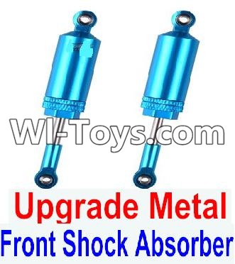 FeiYue FY-05 FY05 Parts-Upgrade Metal Front Shock Absorber(2pcs),FeiYue FY-05 RC Car Parts,FY05 FY-05 RC Truck Spare parts Accessories,1:12 4WD High Speed Buggy Parts