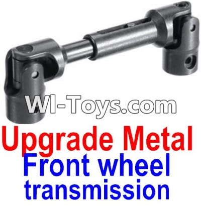 FeiYue FY-05 FY05 Parts-FY-CD02 Upgrade Metal Front wheel transmission assembly,Front Drive(1 set),FeiYue FY-05 RC Car Parts,FY05 FY-05 RC Truck Spare parts Accessories,1:12 4WD High Speed Buggy Parts