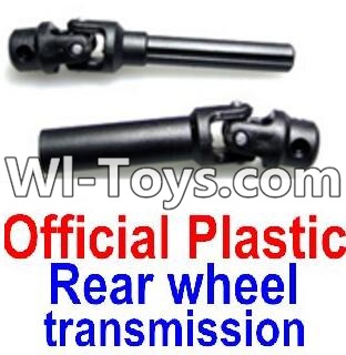 FeiYue FY-05 FY05 Parts-FY-CD03 Official Plastic Rear wheel transmission assembly,Front Drive(1 set),FeiYue FY-05 RC Car Parts,FY05 FY-05 RC Truck Spare parts Accessories,1:12 4WD High Speed Buggy Parts