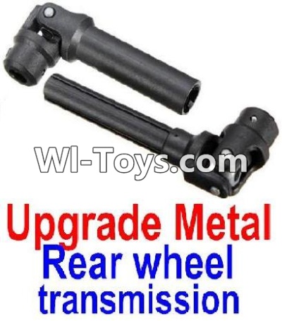 FeiYue FY-05 FY05 Parts-FY-CD03 Upgrade Metal Rear wheel transmission assembly,Rear Drive(1 set),FeiYue FY-05 RC Car Parts,FY05 FY-05 RC Truck Spare parts Accessories,1:12 4WD High Speed Buggy Parts