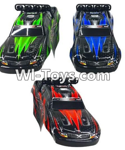 FeiYue FY-05 FY05 Parts-FY-CK05 Whole desert Car canopy Assembly,desert Shell Assembly-Blue,Green,Red,Total 3 color,FeiYue FY-05 RC Car Parts,FY05 FY-05 RC Truck Spare parts Accessories,1:12 4WD High Speed Buggy Parts