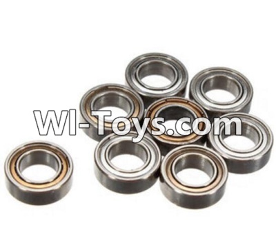 FeiYue FY-05 FY05 Parts-W12045 Ball bearing(8pcs)-9X5X3mm,FeiYue FY-05 RC Car Parts,FY05 FY-05 RC Truck Spare parts Accessories,1:12 4WD High Speed Buggy Parts