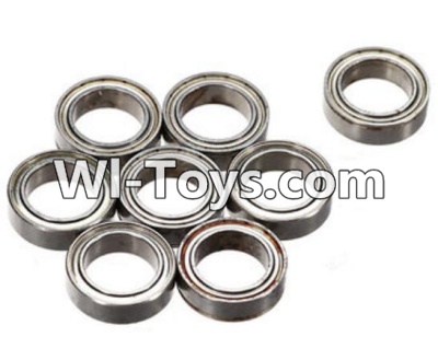 FeiYue FY-05 FY05 Parts-W12046 Ball bearing(8pcs)-12X8X3.5mm,FeiYue FY-05 RC Car Parts,FY05 FY-05 RC Truck Spare parts Accessories,1:12 4WD High Speed Buggy Parts