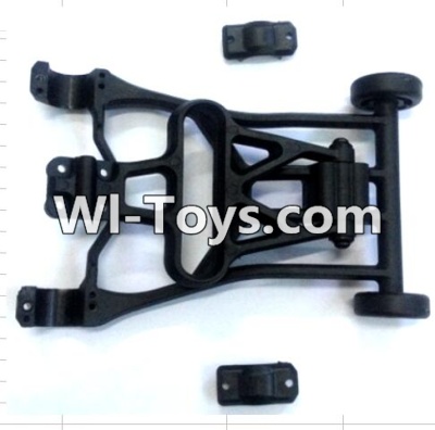FeiYue FY-05 FY05 Parts-FY-HFZ02 Rear Anti-collision Frame,FeiYue FY-05 RC Car Parts,FY05 FY-05 RC Truck Spare parts Accessories,1:12 4WD High Speed Buggy Parts